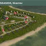 Tiny Seaside - Skarrev 度假居 奥本罗