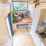 Tiny Seaside - Skarrev 度假居 *