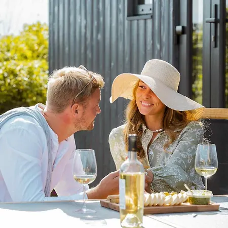 Casa de Férias Tiny Seaside - Skarrev *