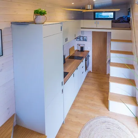 Casa de Férias Tiny Seaside - Skarrev Åbenrå