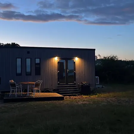 Tiny Seaside - Skarrev Feriehus
