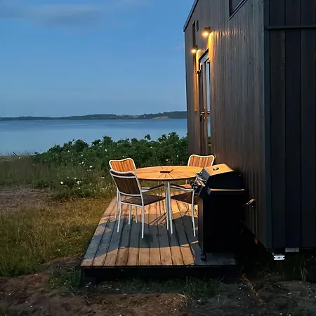 Hébergement de vacances Tiny Seaside - Skarrev Åbenrå