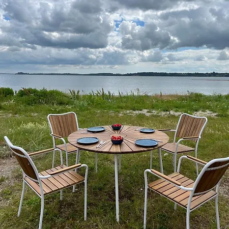 Сasa de vacaciones Tiny Seaside - Skarrev