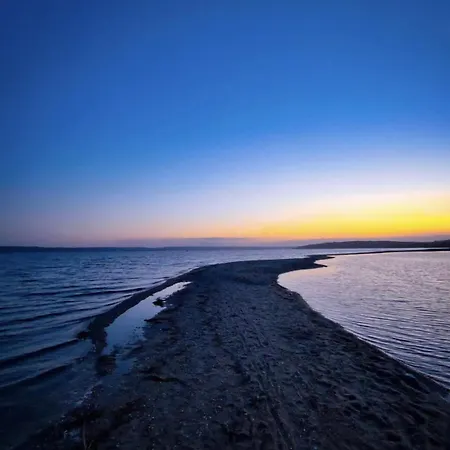 Tiny Seaside - Skarrev Casa de Férias *