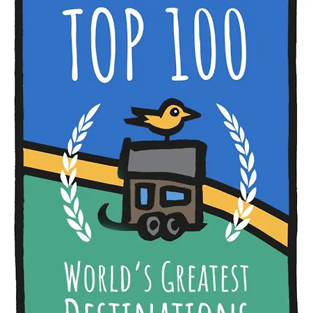 Tiny Seaside - Skarrev بيت للعطل