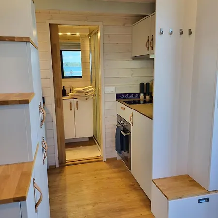 Casa de Férias Tiny Seaside - Skarrev