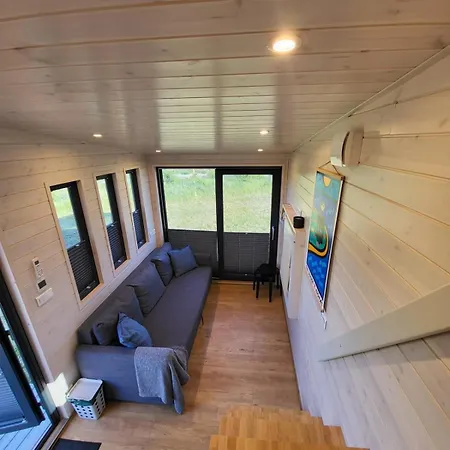 Feriehus Tiny Seaside - Skarrev Åbenrå