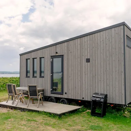 Tiny Seaside - Skarrev Сasa de vacaciones *