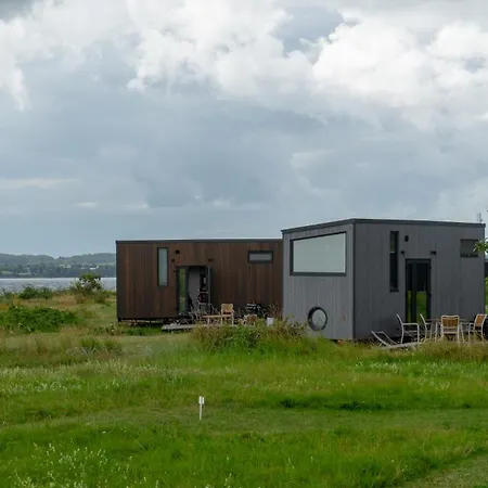 Tiny Seaside - Skarrev Hébergement de vacances