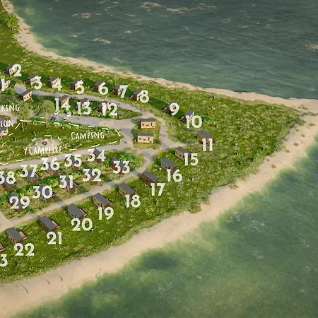 Holiday home Tiny Seaside - Skarrev Aabenraa