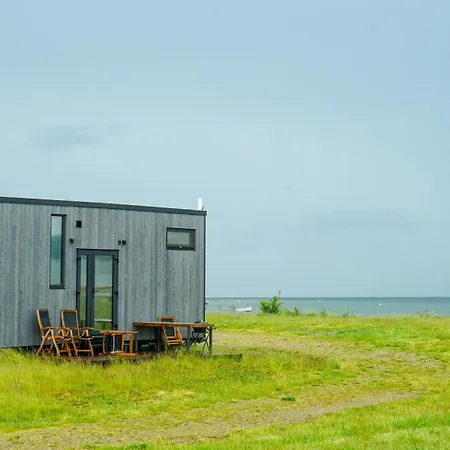 Tiny Seaside - Skarrev Feriehus *