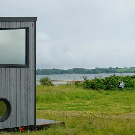 Tiny Seaside - Skarrev Hébergement de vacances Åbenrå
