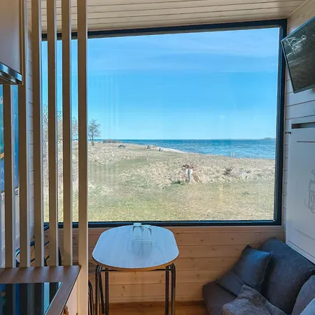Hébergement de vacances Tiny Seaside - Skarrev Åbenrå