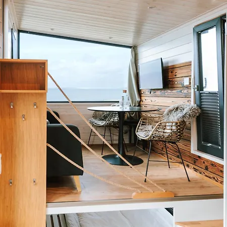 Tiny Seaside - Skarrev Hébergement de vacances Åbenrå