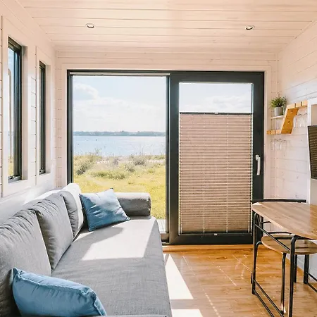 Tiny Seaside - Skarrev Hébergement de vacances Åbenrå