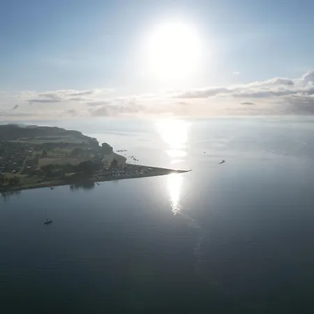 Tiny Seaside - Skarrev Дом отдыха Обенро