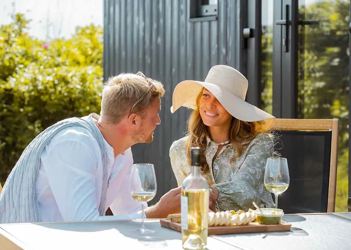 Ferienhaus Tiny Seaside - Skarrev *