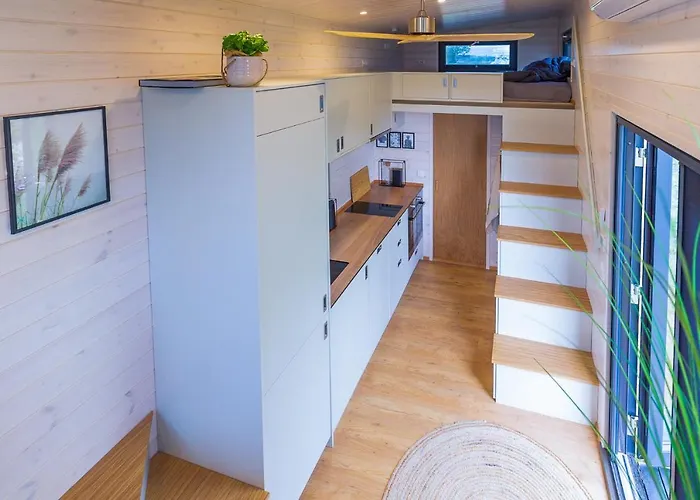 Ferienhaus Tiny Seaside - Skarrev Aabenraa