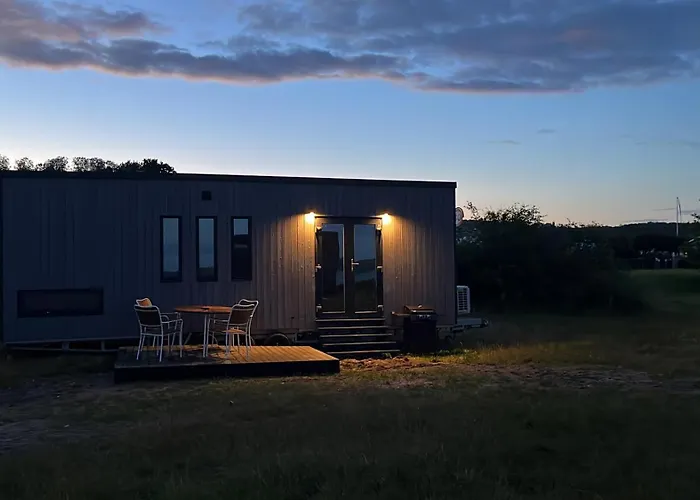 Tiny Seaside - Skarrev Hébergement de vacances