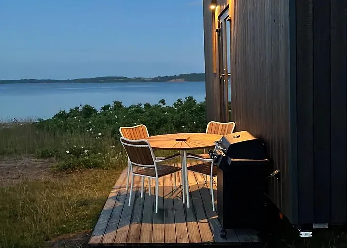 Ferienhaus Tiny Seaside - Skarrev Aabenraa