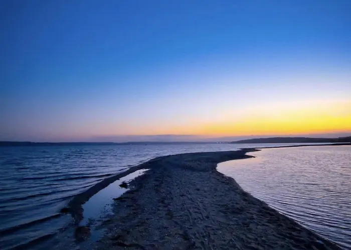 Tiny Seaside - Skarrev Ferienhaus *