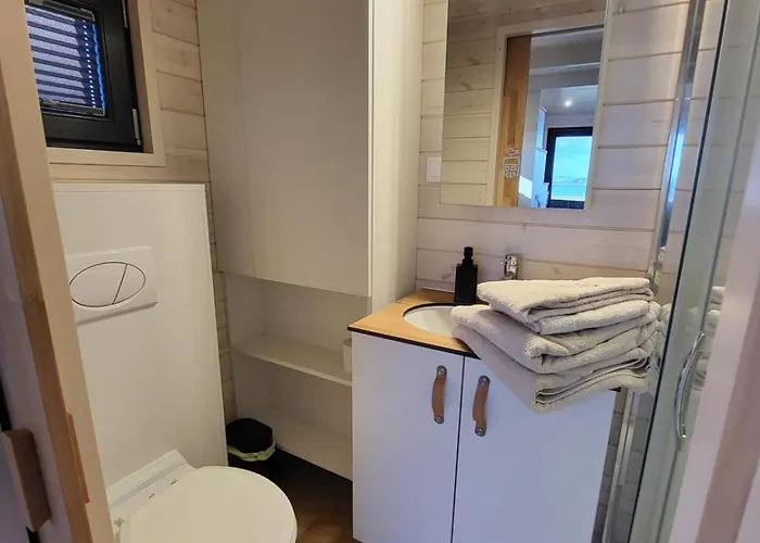 Tiny Seaside - Skarrev Ferienhaus *