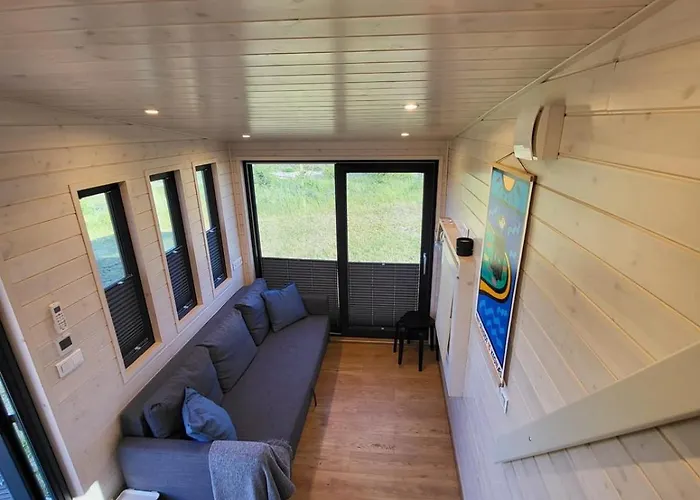 Ferienhaus Tiny Seaside - Skarrev Aabenraa