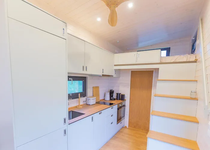 Tiny Seaside - Skarrev *