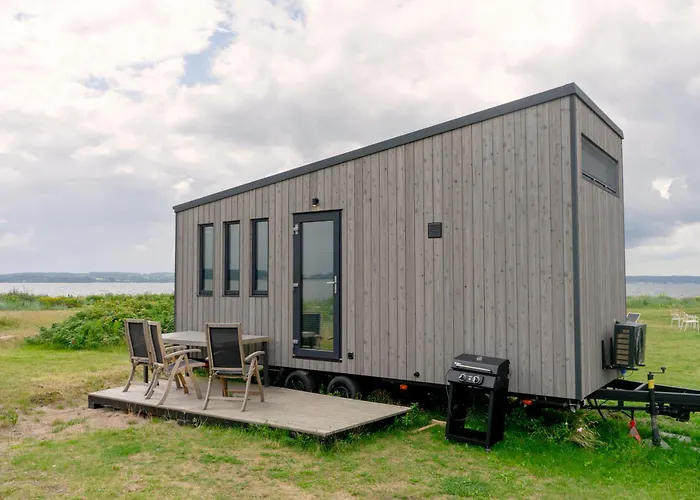 Tiny Seaside - Skarrev Holiday home *