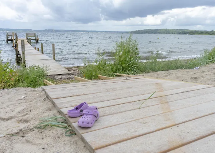 Tiny Seaside - Skarrev Сasa de vacaciones *