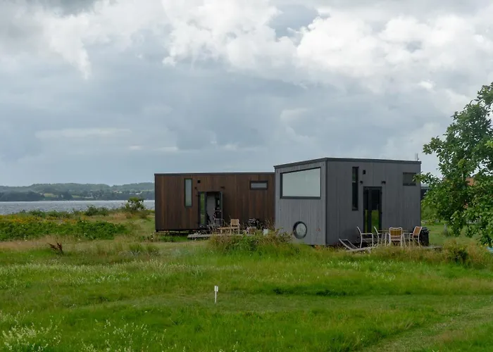 Tiny Seaside - Skarrev Holiday home