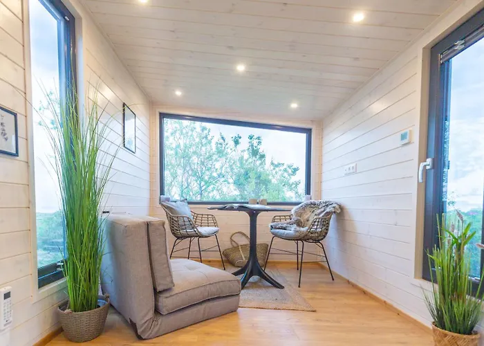 Holiday home Tiny Seaside - Skarrev *