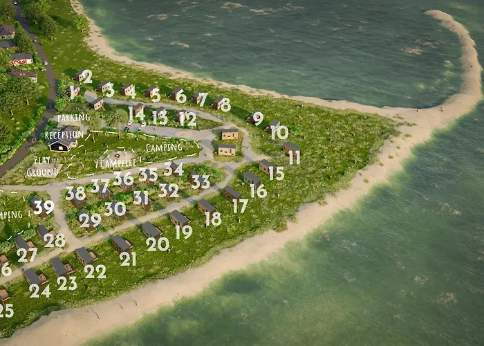 Hébergement de vacances Tiny Seaside - Skarrev Åbenrå