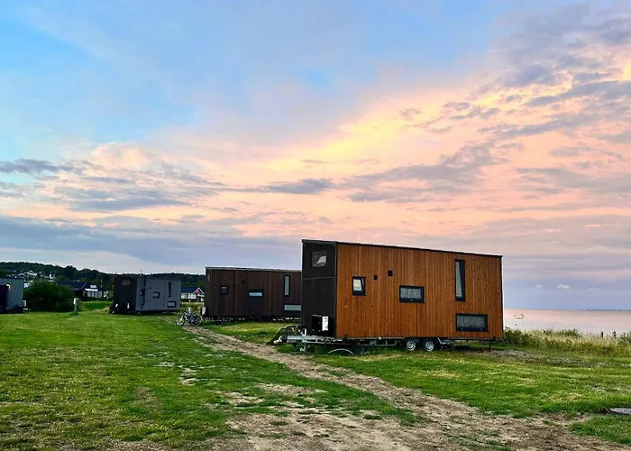 Tiny Seaside - Skarrev * Åbenrå