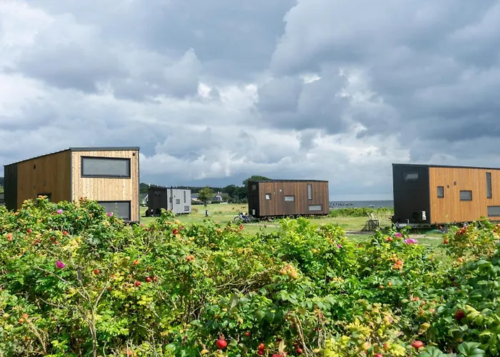 Holiday home Tiny Seaside - Skarrev