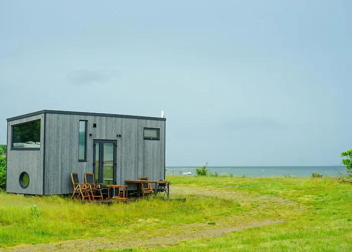 Tiny Seaside - Skarrev Hébergement de vacances *