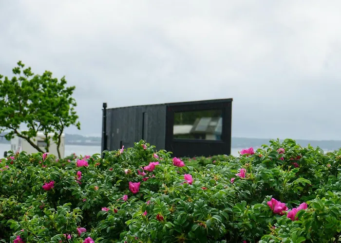 Holiday home Tiny Seaside - Skarrev