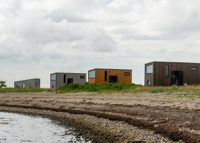 Tiny Seaside - Skarrev Holiday home *
