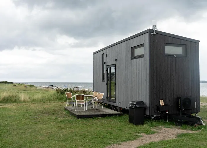 Holiday home Tiny Seaside - Skarrev *