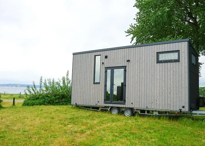 Holiday home Tiny Seaside - Skarrev