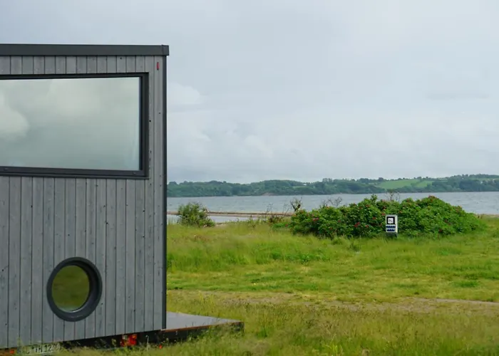 Tiny Seaside - Skarrev Hébergement de vacances Åbenrå